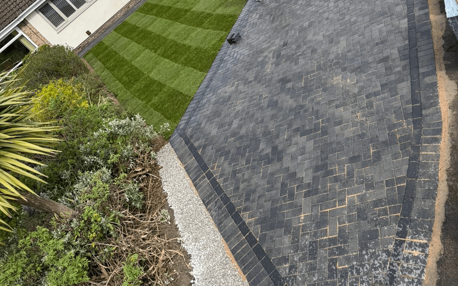 GM Driveways Work
