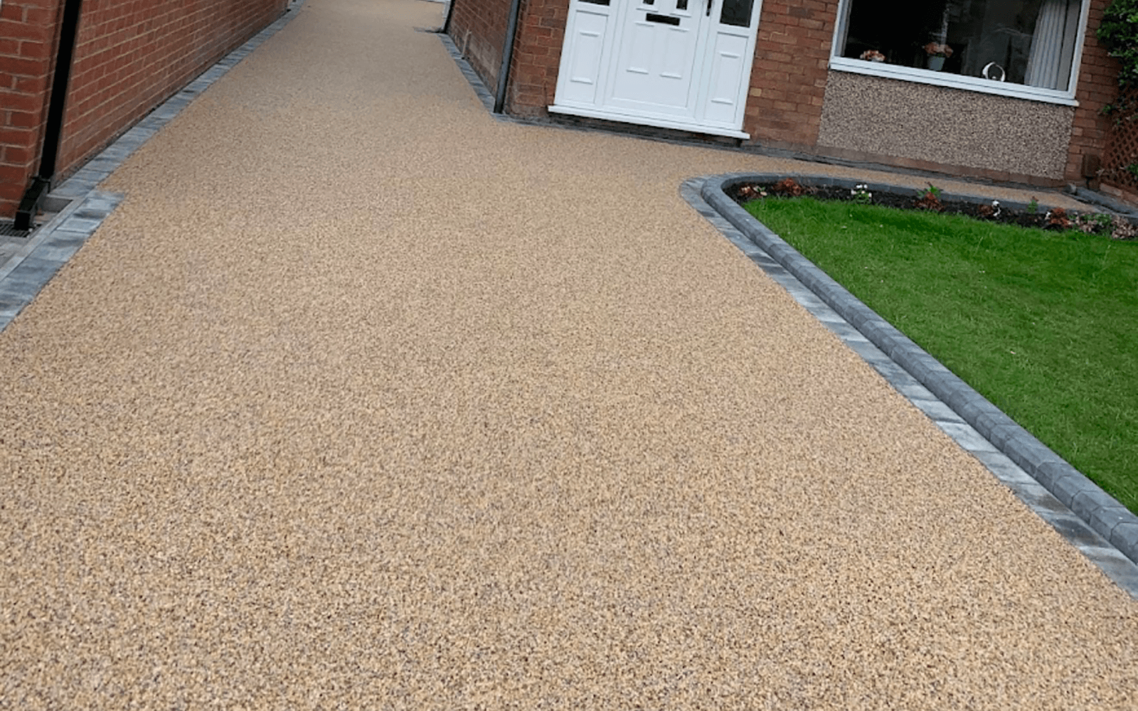 GM Driveways Work