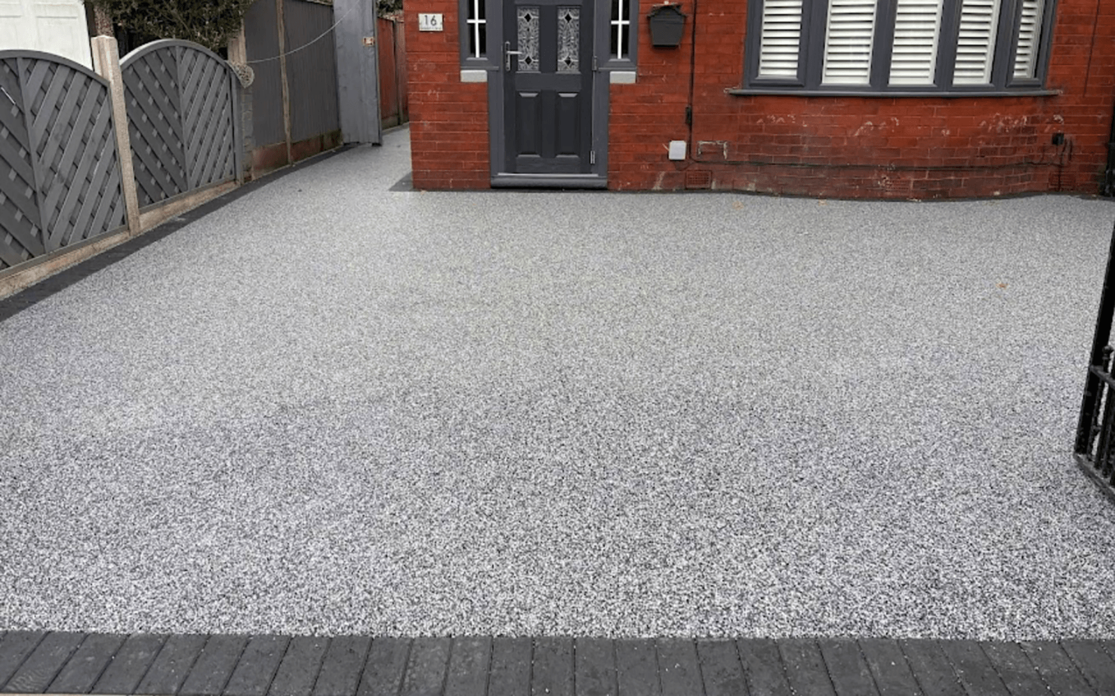 GM Driveways Work