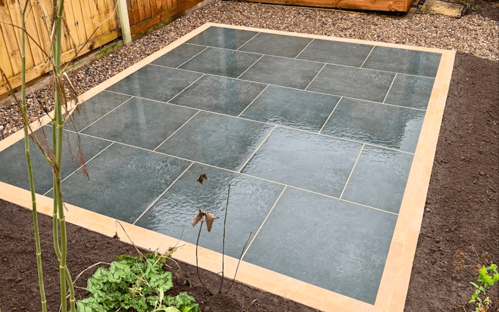 GM Driveways Work