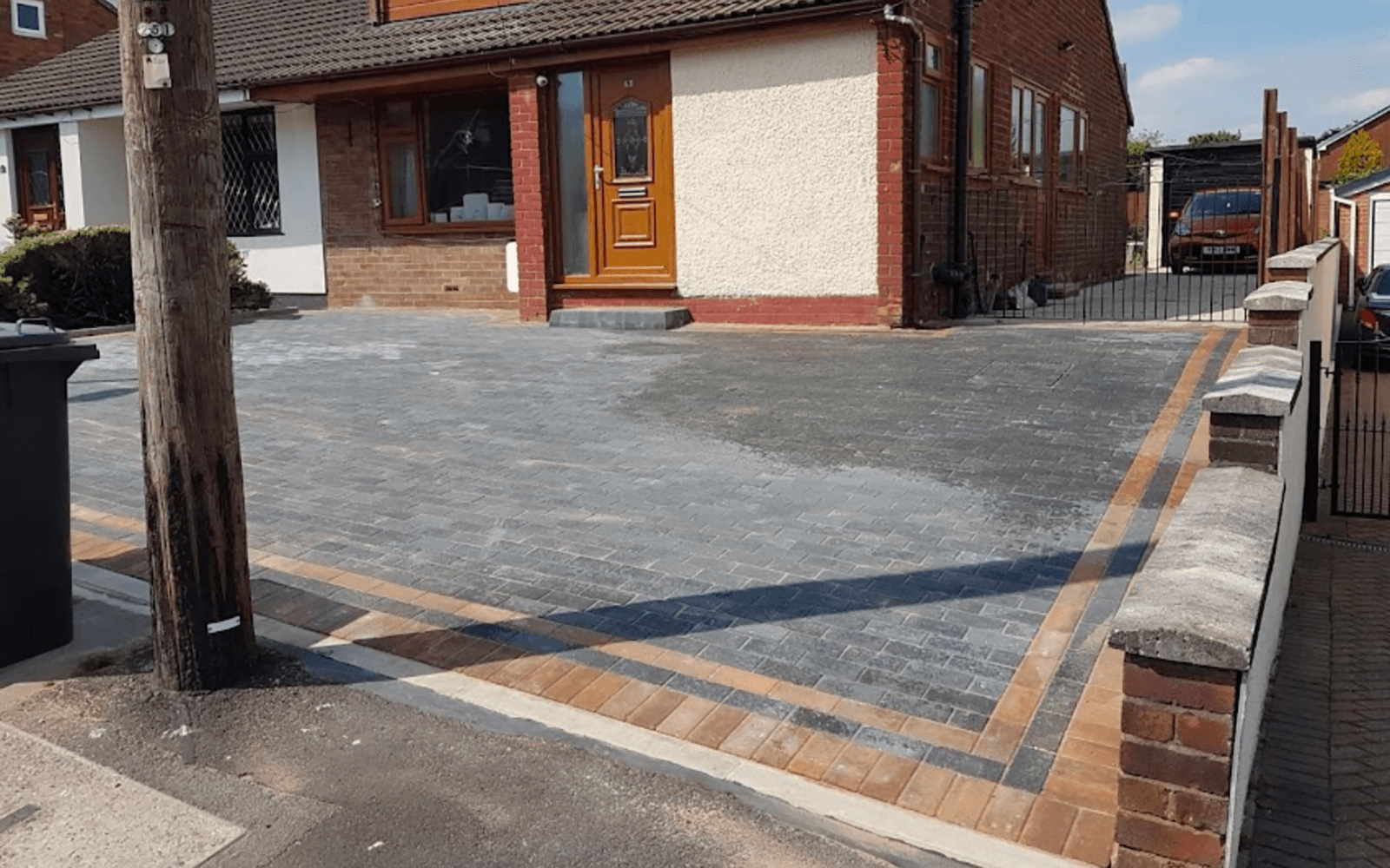 GM Driveways Work