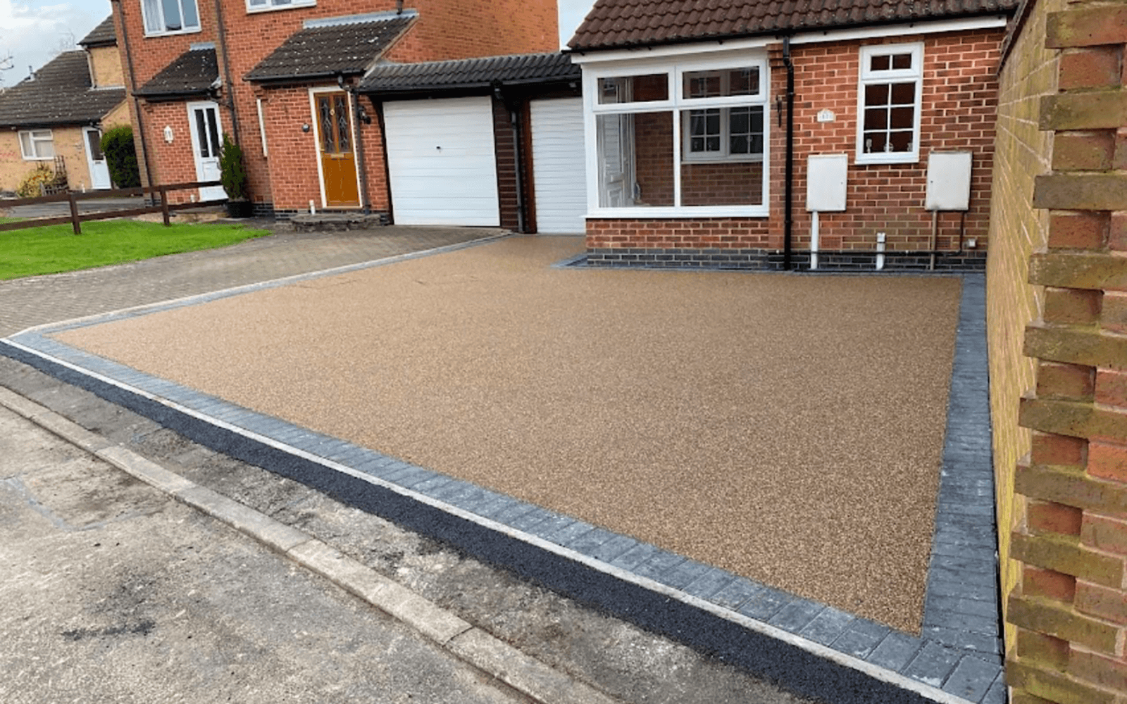 GM Driveways Work
